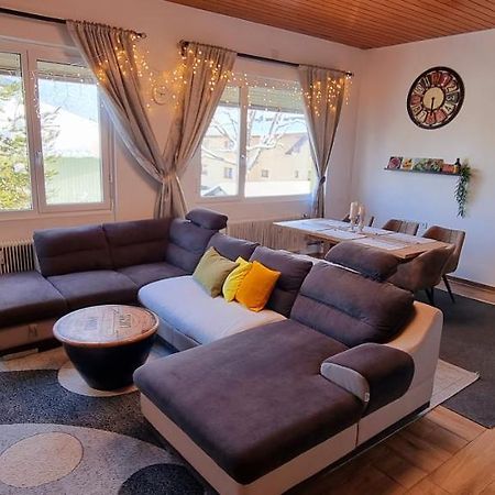 Apartment Wild - Im Skigebiet Gerlitzen & Ossiacher See Bodensdorf Exterior foto