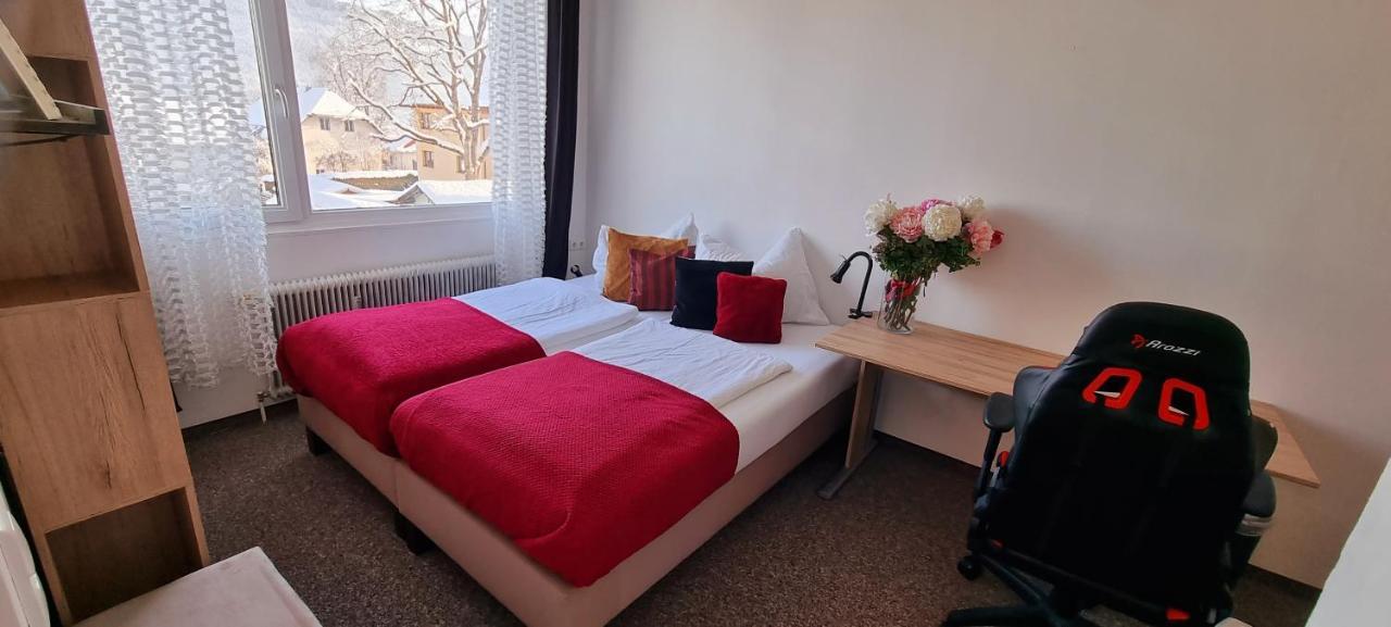Apartment Wild - Im Skigebiet Gerlitzen & Ossiacher See Bodensdorf Exterior foto