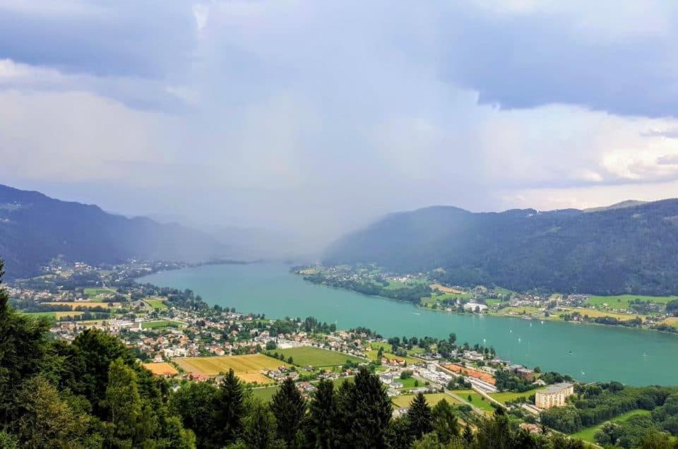 Apartment Wild - Im Skigebiet Gerlitzen & Ossiacher See Bodensdorf Exterior foto